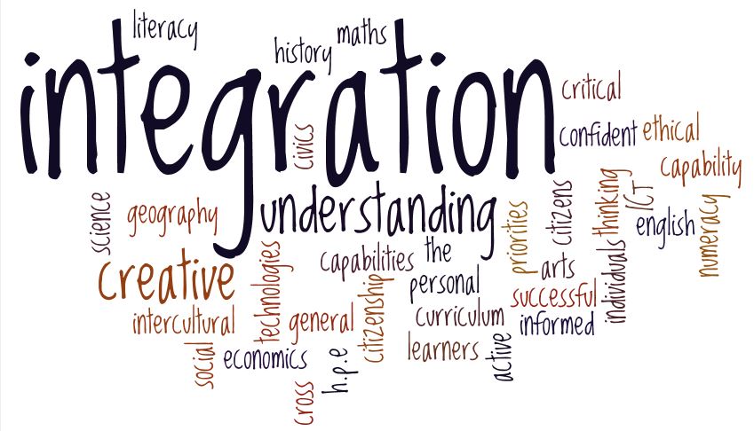 Curriculum Integration